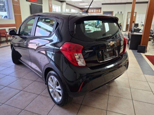 used 2020 Chevrolet Spark car, priced at $10,500