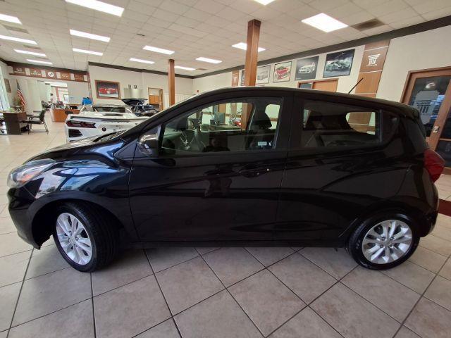 used 2020 Chevrolet Spark car, priced at $10,500