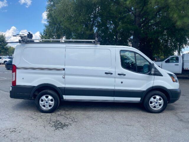used 2017 Ford Transit-250 car, priced at $18,600