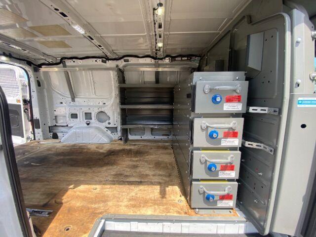 used 2017 Ford Transit-250 car, priced at $18,600
