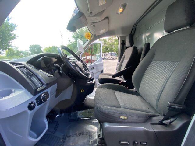 used 2017 Ford Transit-250 car, priced at $18,600