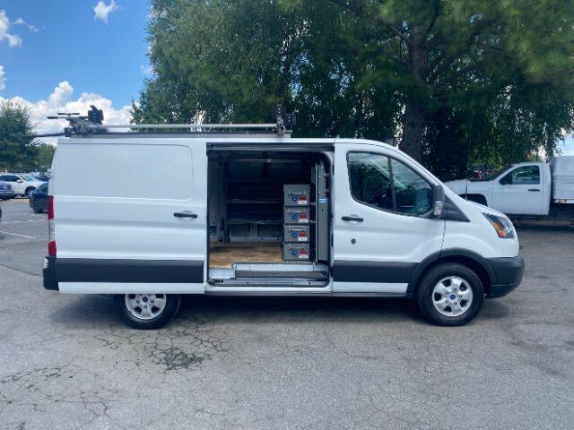 used 2017 Ford Transit-250 car, priced at $18,600