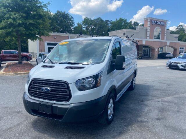 used 2017 Ford Transit-250 car, priced at $18,600