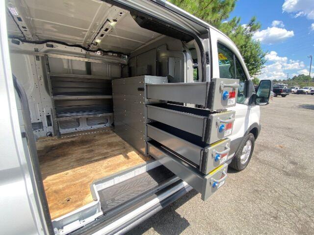 used 2017 Ford Transit-250 car, priced at $18,600