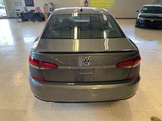 used 2020 Volkswagen Passat car, priced at $16,800