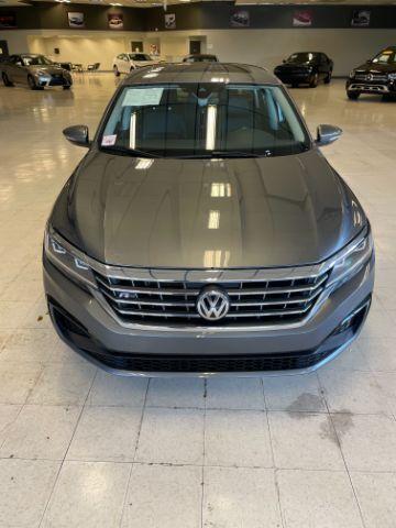 used 2020 Volkswagen Passat car, priced at $16,800