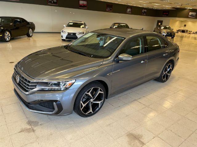 used 2020 Volkswagen Passat car, priced at $16,800