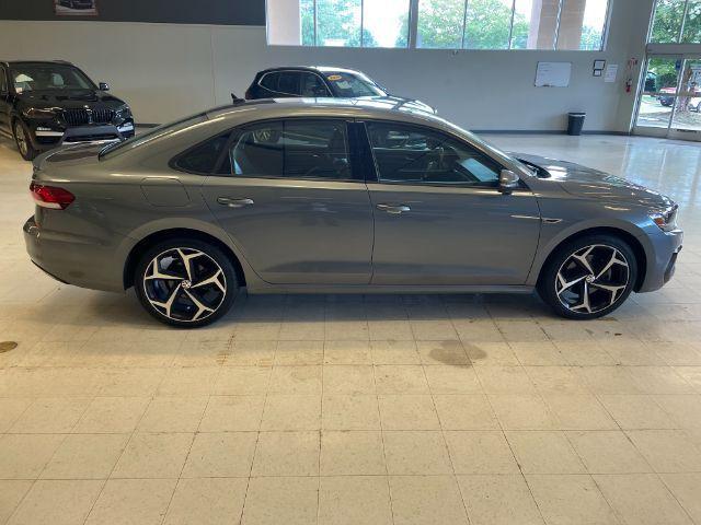 used 2020 Volkswagen Passat car, priced at $16,800