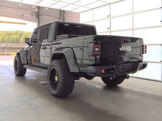 used 2020 Jeep Gladiator car, priced at $26,995
