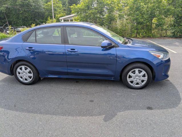used 2020 Kia Rio car, priced at $12,800