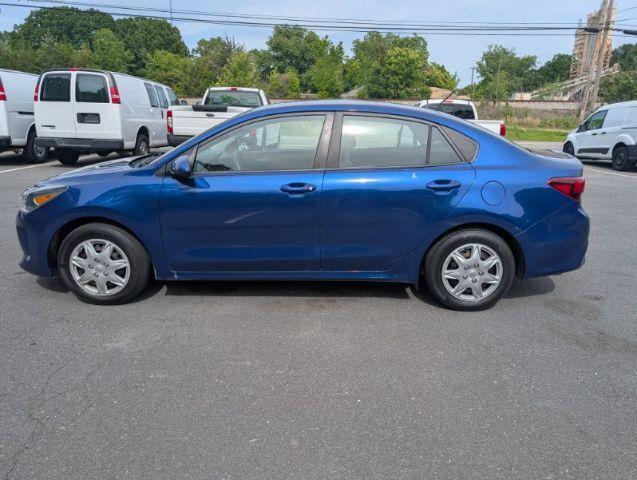 used 2020 Kia Rio car, priced at $12,800