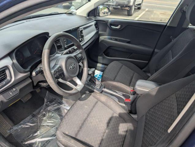 used 2020 Kia Rio car, priced at $12,800