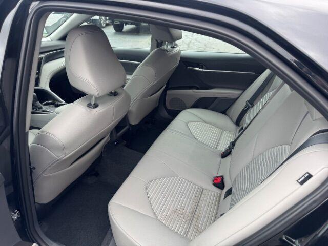 used 2024 Toyota Camry car, priced at $28,000