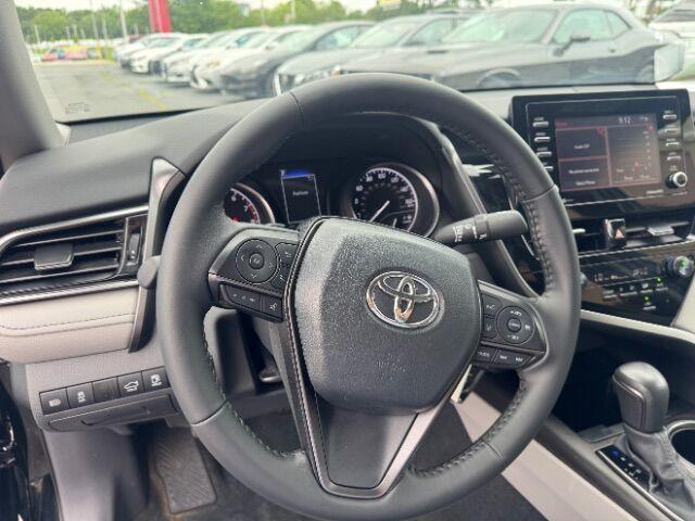 used 2024 Toyota Camry car, priced at $28,000