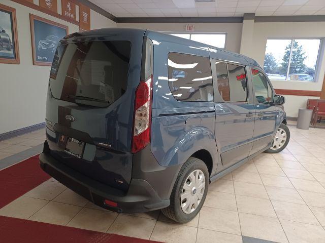 used 2022 Ford Transit Connect car, priced at $19,000