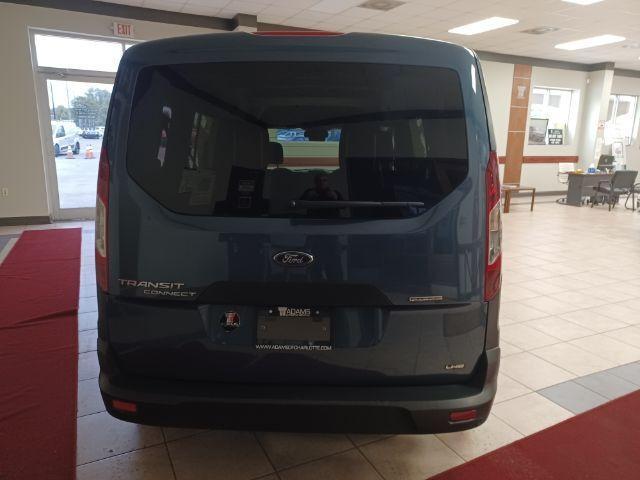 used 2022 Ford Transit Connect car, priced at $19,000