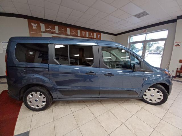 used 2022 Ford Transit Connect car, priced at $19,000