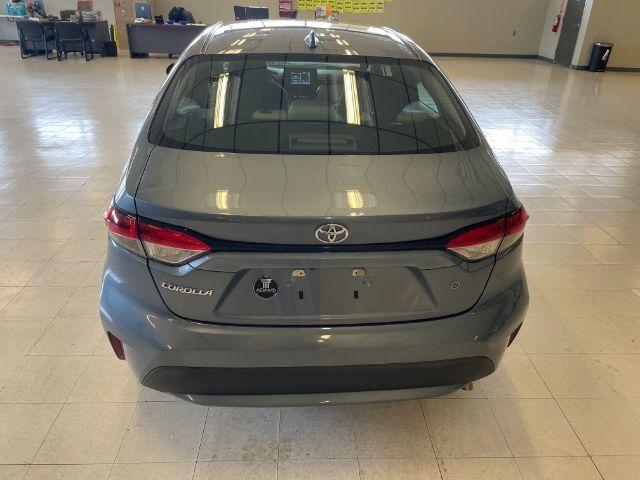 used 2021 Toyota Corolla car, priced at $16,300