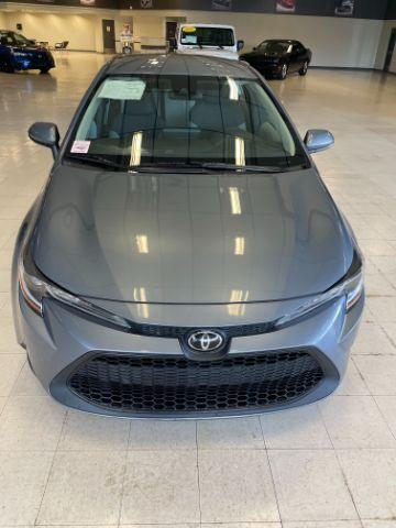 used 2021 Toyota Corolla car, priced at $16,300