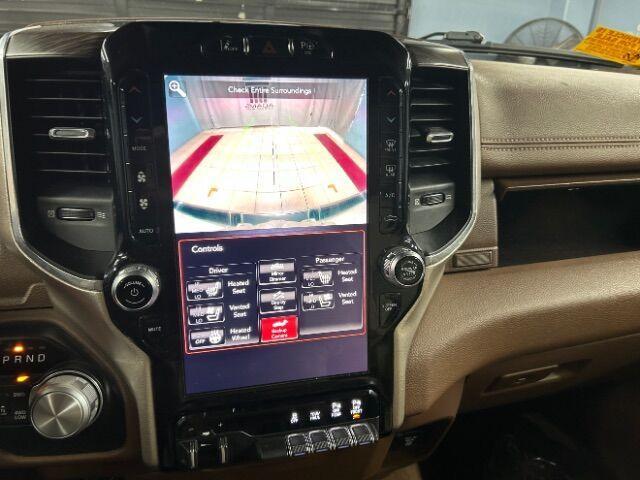 used 2019 Ram 1500 car, priced at $33,500