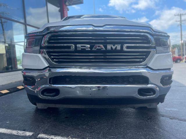 used 2019 Ram 1500 car, priced at $33,500