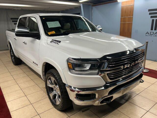 used 2019 Ram 1500 car, priced at $33,500