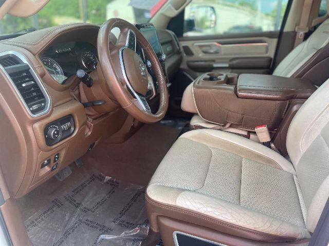 used 2019 Ram 1500 car, priced at $33,500