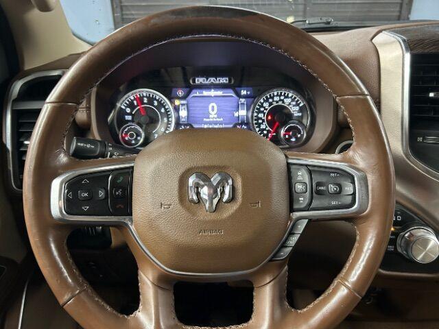 used 2019 Ram 1500 car, priced at $33,500