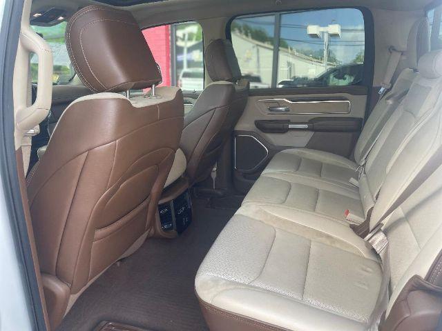 used 2019 Ram 1500 car, priced at $33,500