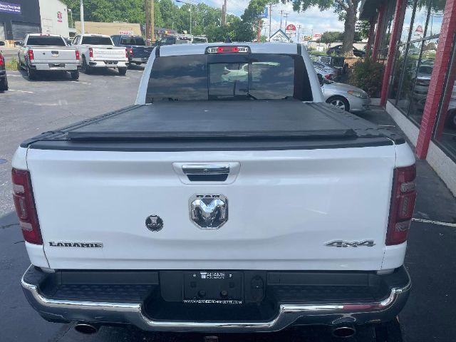used 2019 Ram 1500 car, priced at $33,500
