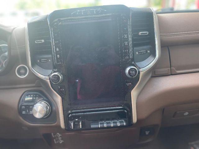 used 2019 Ram 1500 car, priced at $33,500