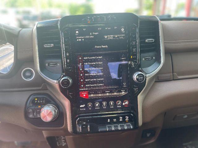 used 2019 Ram 1500 car, priced at $33,500