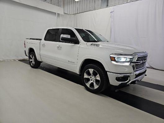 used 2019 Ram 1500 car, priced at $33,500