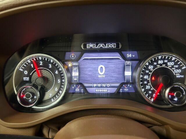 used 2019 Ram 1500 car, priced at $33,500