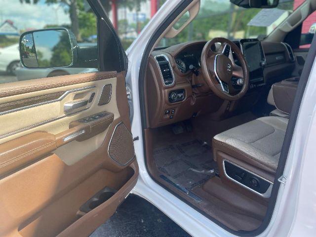 used 2019 Ram 1500 car, priced at $33,500
