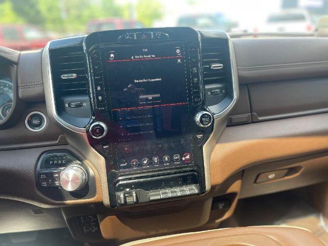 used 2019 Ram 1500 car, priced at $33,500