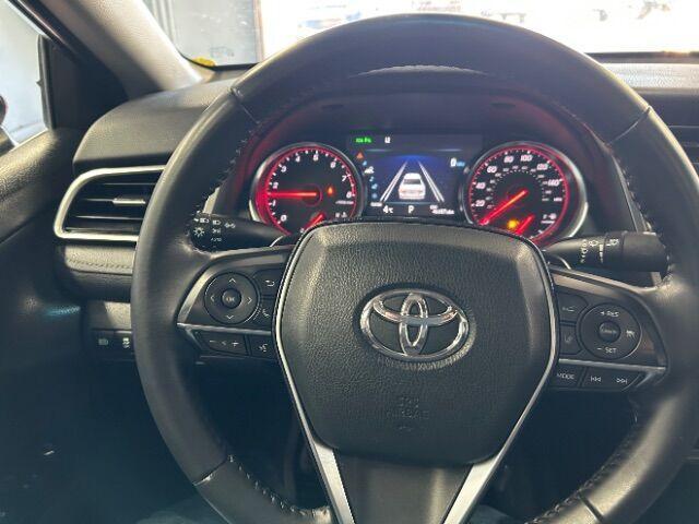 used 2018 Toyota Camry car, priced at $22,995