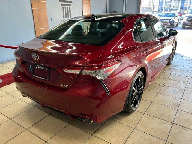 used 2018 Toyota Camry car, priced at $22,995