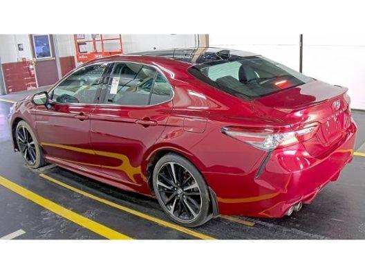 used 2018 Toyota Camry car, priced at $22,995