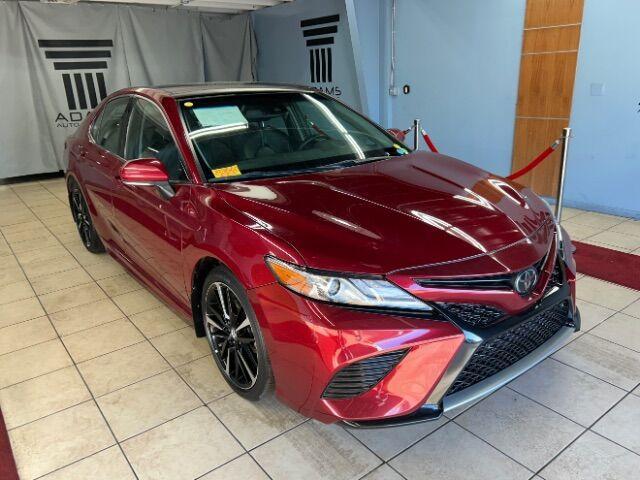 used 2018 Toyota Camry car, priced at $22,995