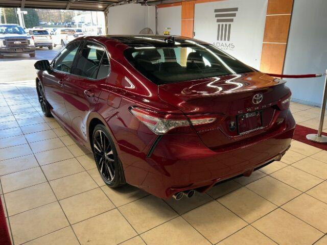 used 2018 Toyota Camry car, priced at $22,995