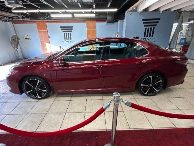 used 2018 Toyota Camry car, priced at $22,995