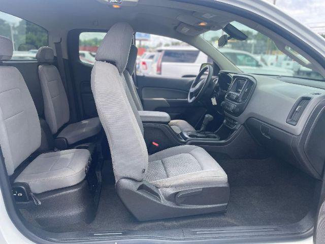 used 2017 Chevrolet Colorado car, priced at $13,800
