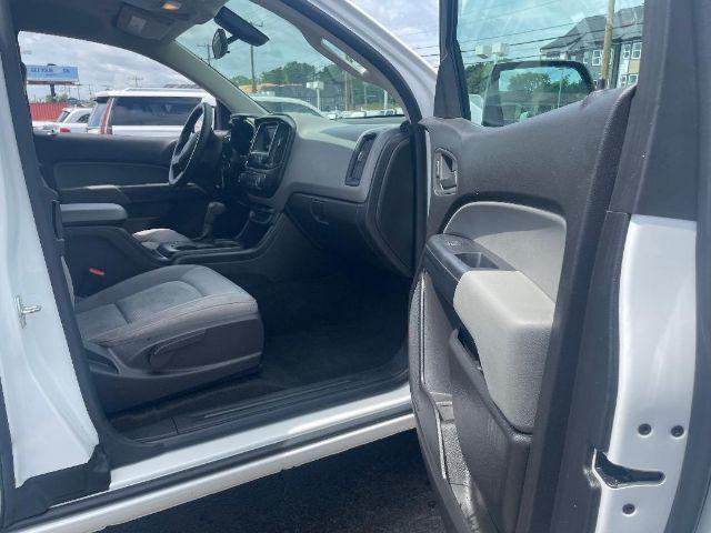 used 2017 Chevrolet Colorado car, priced at $13,800