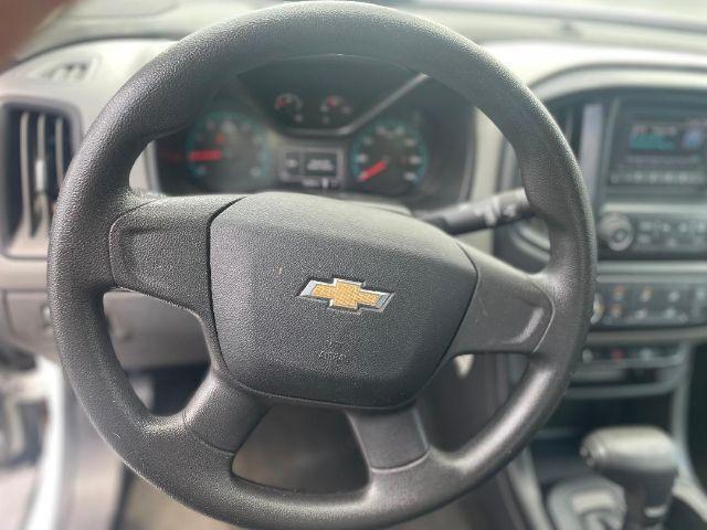 used 2017 Chevrolet Colorado car, priced at $13,800