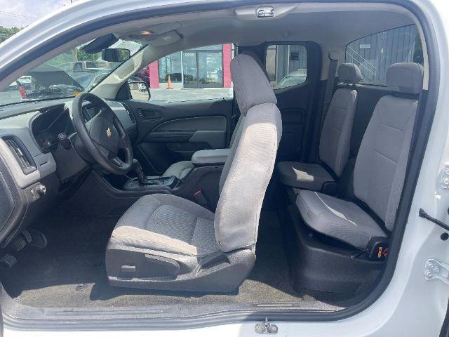 used 2017 Chevrolet Colorado car, priced at $13,800