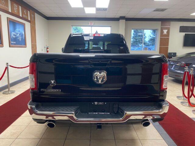 used 2022 Ram 1500 car, priced at $27,900