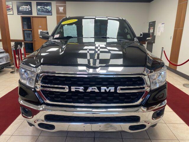 used 2022 Ram 1500 car, priced at $27,900