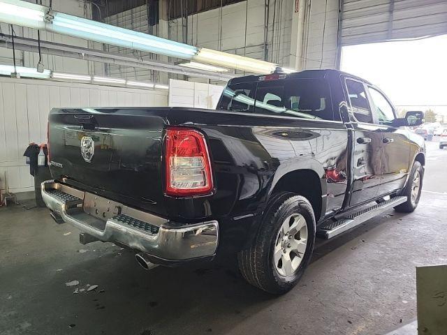 used 2022 Ram 1500 car, priced at $27,995