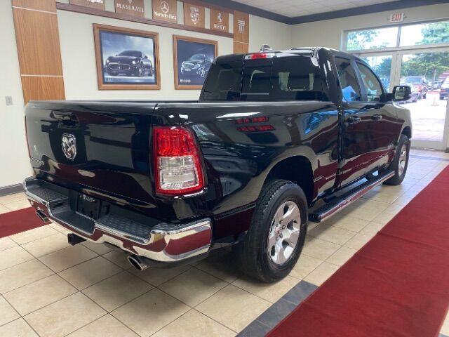 used 2022 Ram 1500 car, priced at $27,900